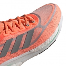 adidas Running Shoes Supernova+ (Cushioning) Orange Men